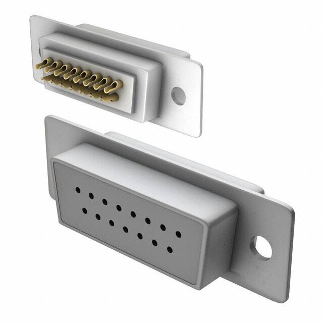 772-E15-203R001 NorComp Inc.  Conjuntos de conectores D-Sub